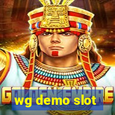 wg demo slot